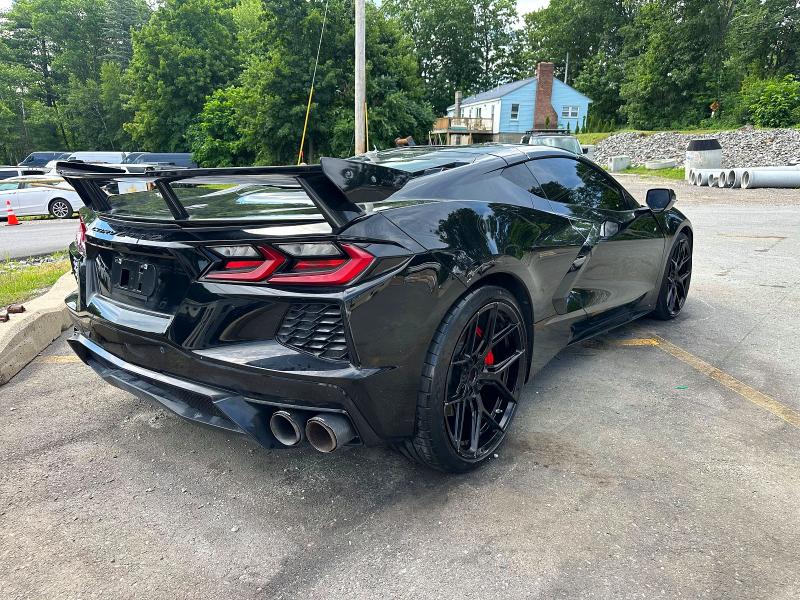 57190326 :رقم المزاد ، 1G1YA2D40P5106799 vin ، 2023 Chevrolet Corvette مزاد بيع
