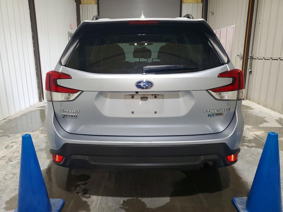 Aukcja sprzedaży 2023 Subaru Forester, vin: JF2SKAEC7PH472804, numer aukcji: 61105046