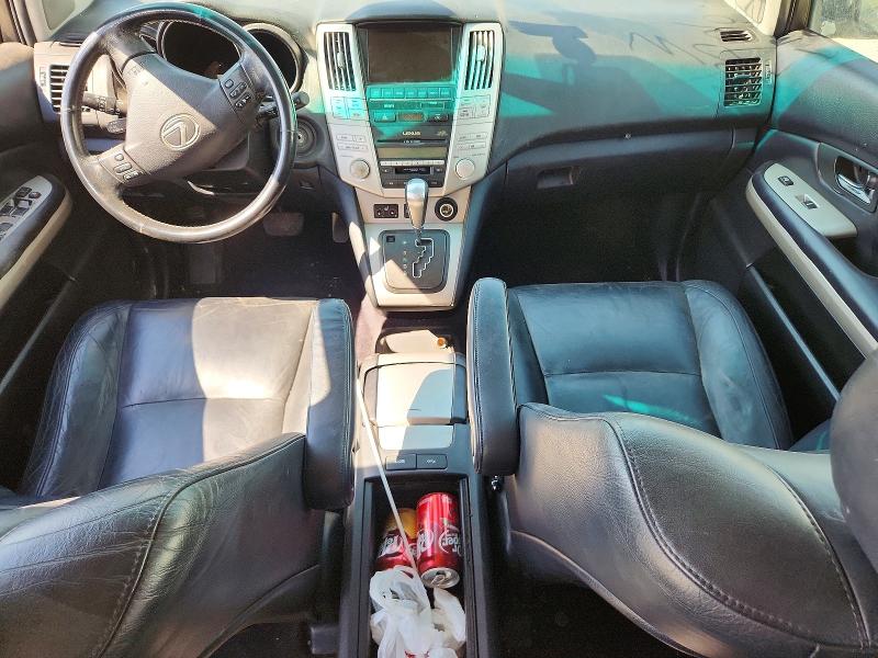 2006 Lexus Rx მანქანა იყიდება აუქციონზე, vin: JTJHW31U860021897, აუქციონის ნომერი: 61880686