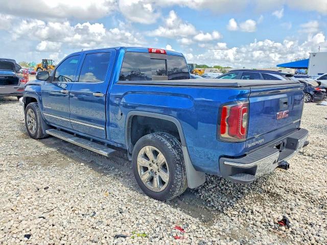 Продаж на аукціоні авто 2018 Gmc Sierra, vin: 3GTU2NEC7JG138207, номер лоту: 62305286