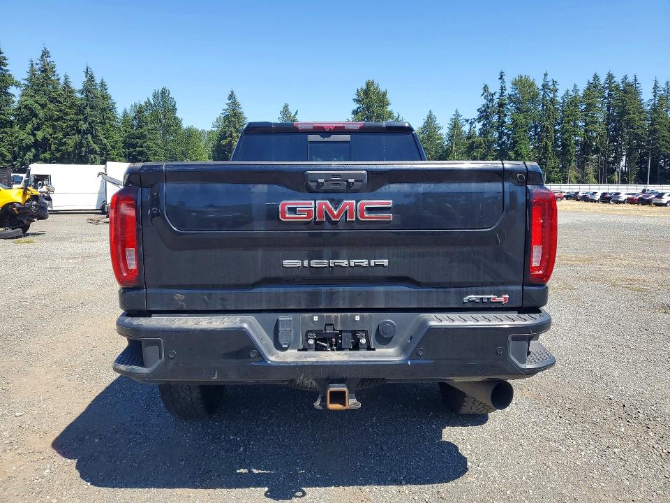 Продаж на аукціоні авто 2022 Gmc Sierra, vin: 1GT49PEY2NF275260, номер лоту: 57629836