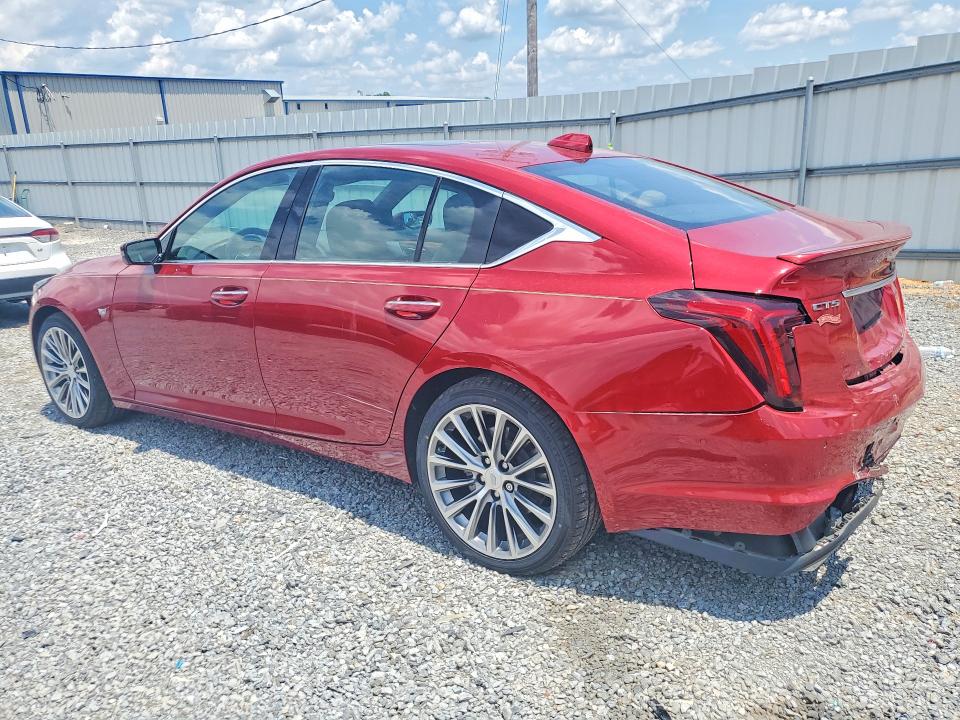 Продаж на аукціоні авто 2020 Cadillac Ct5, vin: 1G6DN5RW0L0131640, номер лоту: 59992796
