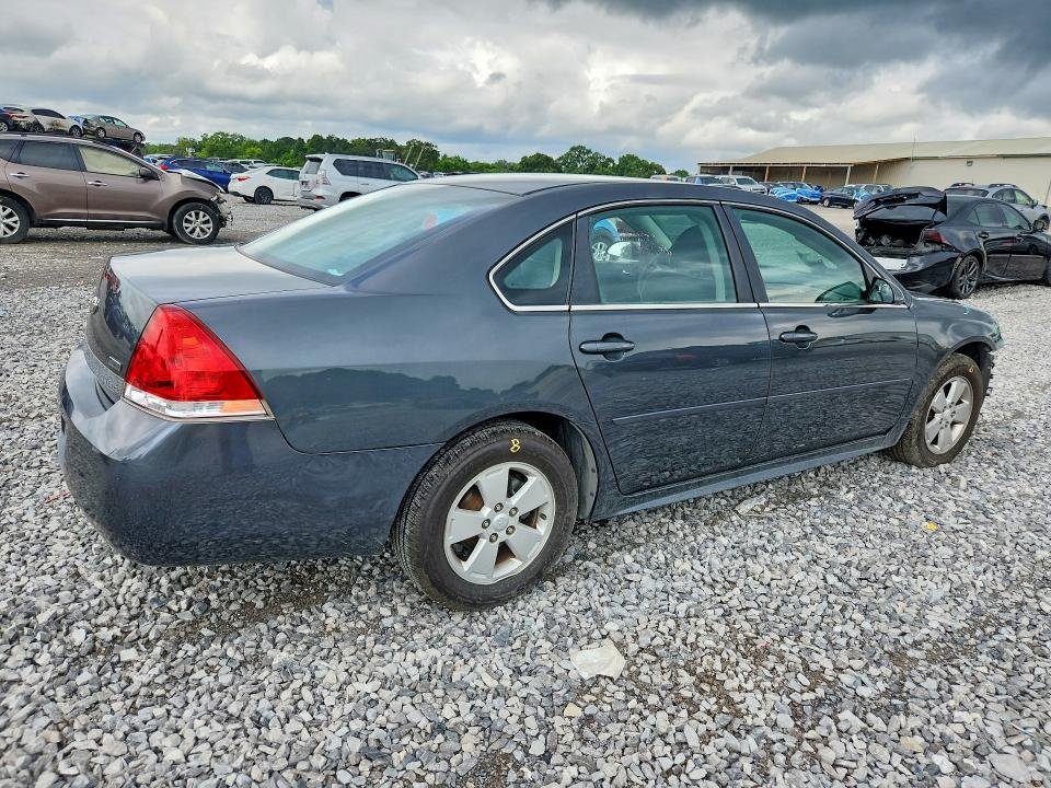 60866096 :رقم المزاد ، 2G1WF5EK7B1127344 vin ، 2011 Chevrolet Impala مزاد بيع