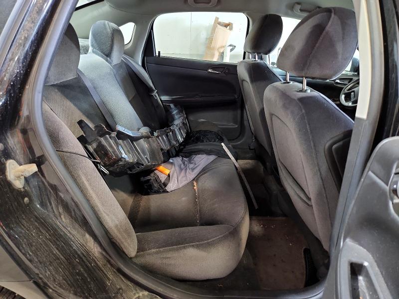 2013 Chevrolet Impala მანქანა იყიდება აუქციონზე, vin: 2G1WA5E37D1197727, აუქციონის ნომერი: 60745276