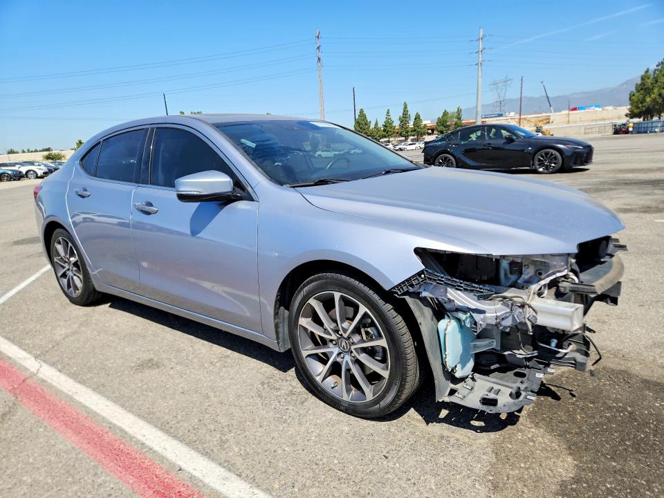 Aukcja sprzedaży 2015 Acura Tlx, vin: 19UUB2F52FA011337, numer aukcji: 61018826