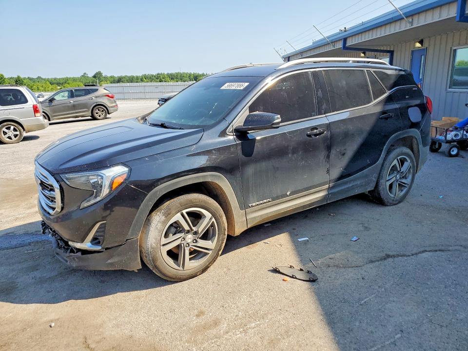 Продажа на аукционе авто 2019 Gmc Terrain, vin: 3GKALVEVXKL346547, номер лота: 58697886