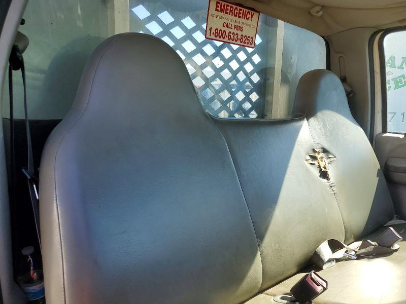 58256726 :رقم المزاد ، 1FDXF46S24EA36953 vin ، 2004 Ford F450 مزاد بيع