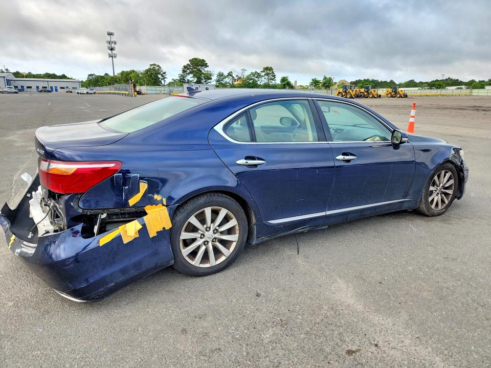 Aukcja sprzedaży 2011 Lexus Ls, vin: JTHCL5EF6B5012057, numer aukcji: 62121246