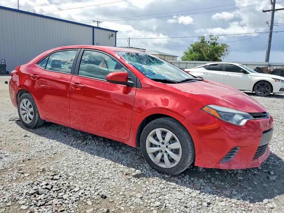 Продажа на аукционе авто 2015 Toyota Corolla, vin: 2T1BURHE6FC352080, номер лота: 61862096