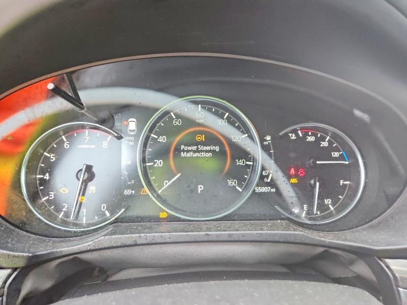 Aukcja sprzedaży 2021 Mazda Cx-5, vin: JM3KFBDM6M1400409, numer aukcji: 59895476
