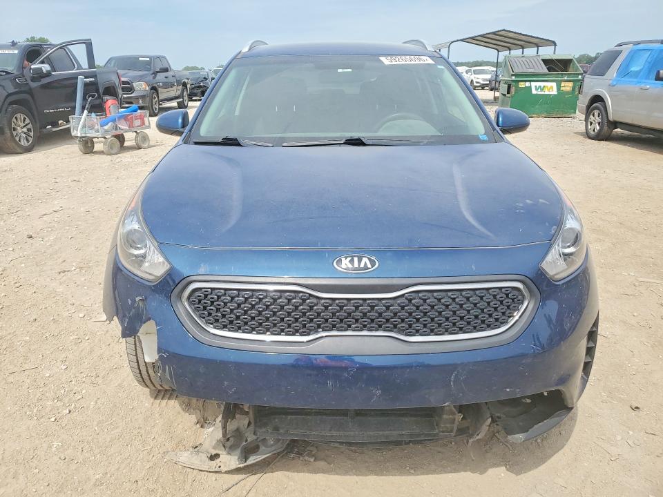 Продаж на аукціоні авто 2018 Kia Niro, vin: KNDCB3LC6J5205602, номер лоту: 59265696