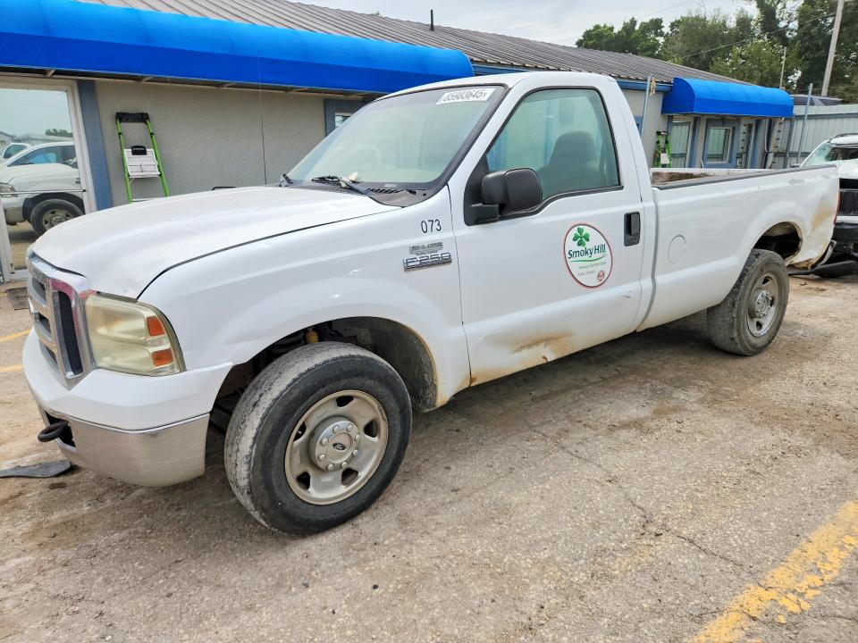Продаж на аукціоні авто 2007 Ford F250, vin: 1FTNF20537EB11988, номер лоту: 85983645