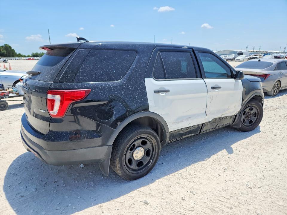 2017 Ford Explorer მანქანა იყიდება აუქციონზე, vin: 1FM5K8AR0HGB34050, აუქციონის ნომერი: 63357086