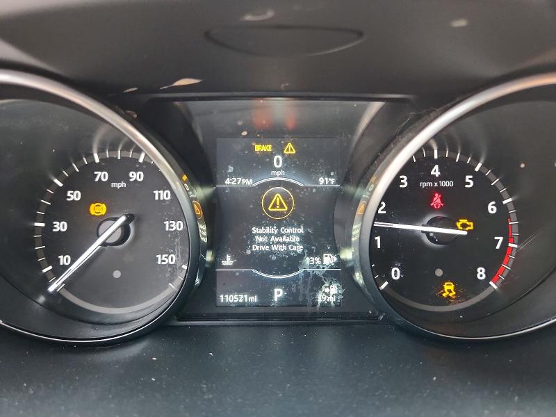 2017 Land Rover Discovery Sport მანქანა იყიდება აუქციონზე, vin: SALCR2BG8HH664500, აუქციონის ნომერი: 62879996
