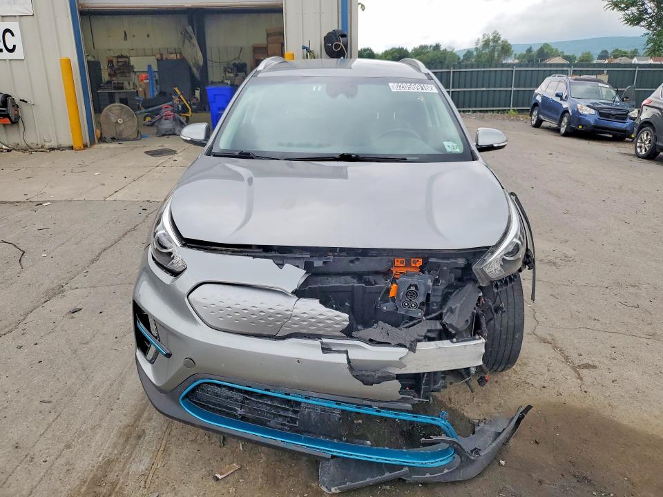 2022 Kia Niro Ev მანქანა იყიდება აუქციონზე, vin: KNDCC3LG6N5161008, აუქციონის ნომერი: 62050916