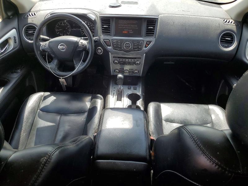 Aukcja sprzedaży 2018 Nissan Pathfinder, vin: 5N1DR2MN5JC614465, numer aukcji: 59641426