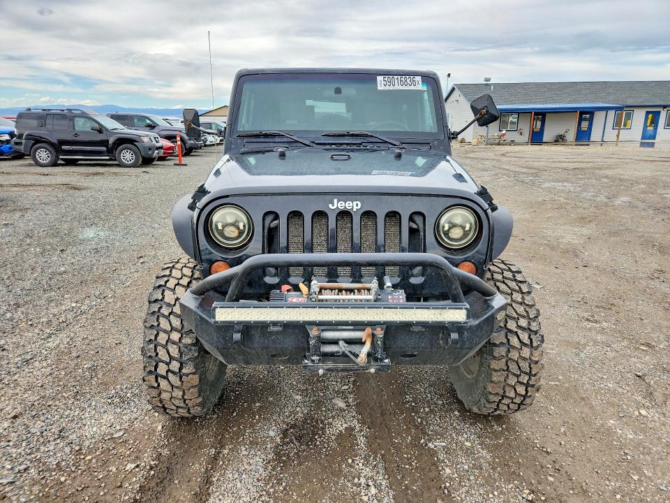 Aukcja sprzedaży 2009 Jeep Wrangler, vin: 1J4FA24109L734391, numer aukcji: 59016836