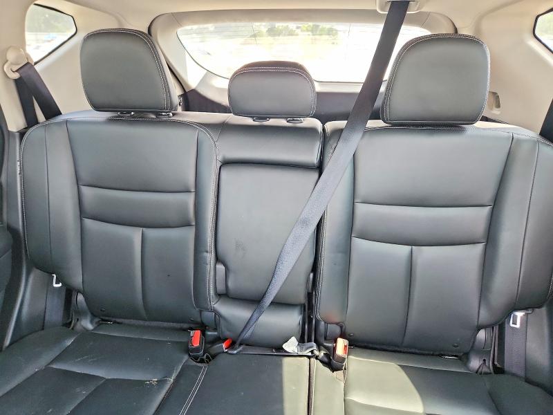 85965055 :رقم المزاد ، 5N1AZ2BJ5PC123759 vin ، 2023 Nissan Murano مزاد بيع