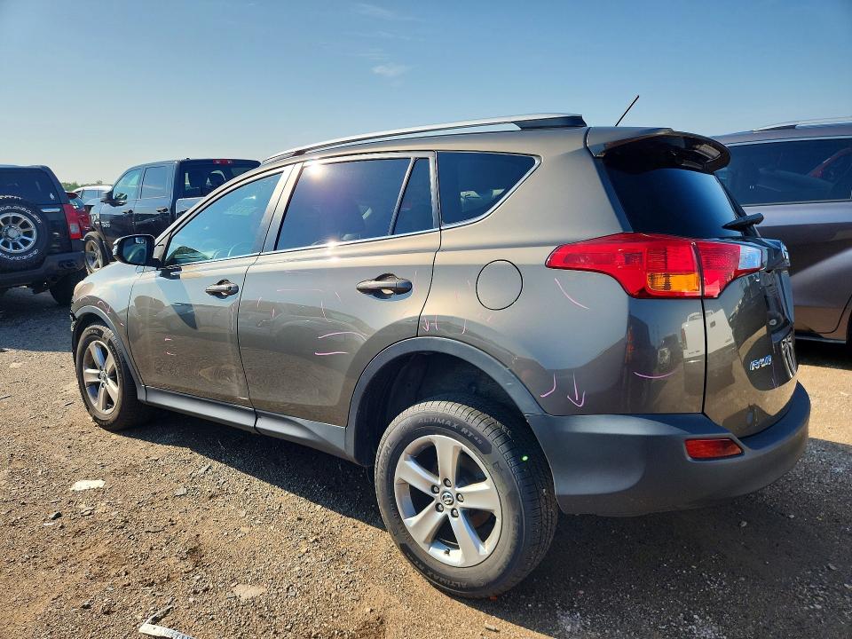 Aukcja sprzedaży 2015 Toyota Rav4, vin: 2T3RFREV0FW300236, numer aukcji: 79135395