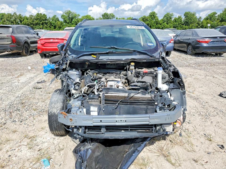 2018 Ford Ecosport მანქანა იყიდება აუქციონზე, vin: MAJ3P1TE4JC230569, აუქციონის ნომერი: 58769916