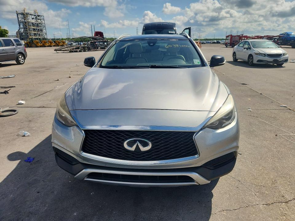 2019 Infiniti Qx30 მანქანა იყიდება აუქციონზე, vin: SJKCH5CR1KA011001, აუქციონის ნომერი: 60397106