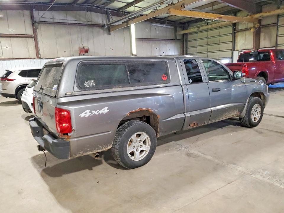 61235376 :رقم المزاد ، 1D7HW42K07S113328 vin ، 2007 Dodge Dakota مزاد بيع
