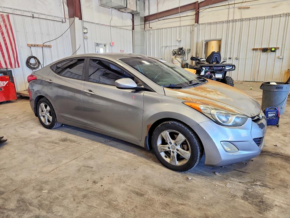 Продаж на аукціоні авто 2013 Hyundai Elantra, vin: KMHDH4AE7DU998167, номер лоту: 63201596