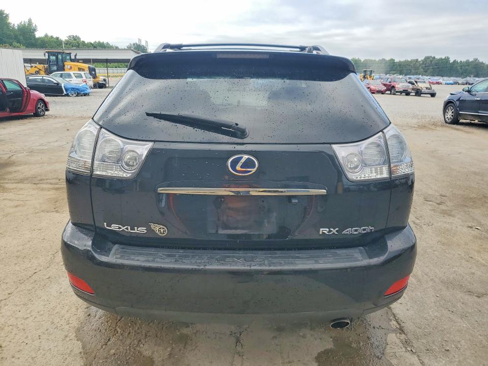 Aukcja sprzedaży 2008 Lexus Rx, vin: JTJGW31UX82007602, numer aukcji: 61960016