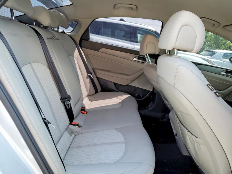 Aukcja sprzedaży 2016 Hyundai Sonata Hybrid, vin: KMHE24L15GA022247, numer aukcji: 62297506