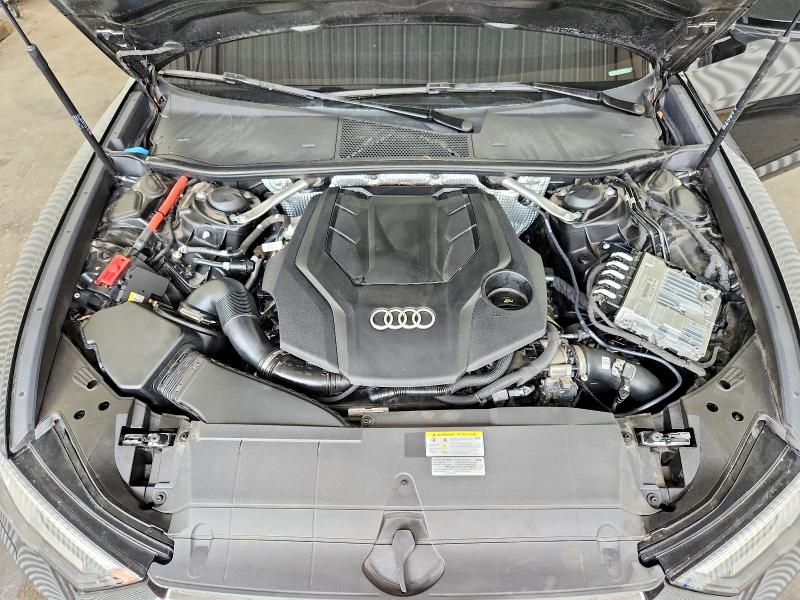 62933176 :رقم المزاد ، WAUL2BF23RN045278 vin ، 2024 Audi A6 مزاد بيع
