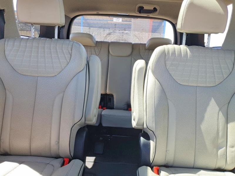 Продаж на аукціоні авто 2023 Hyundai Palisade, vin: KM8R5DGE4PU510061, номер лоту: 60691276