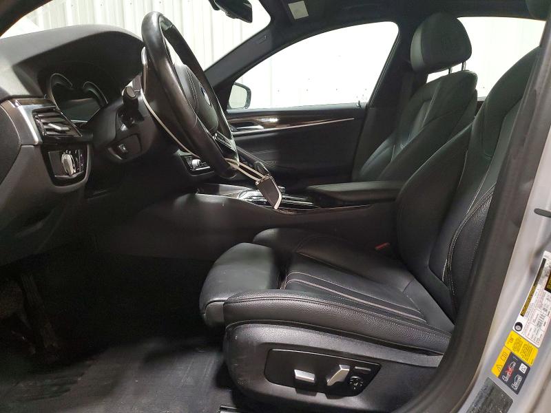 Aukcja sprzedaży 2019 Bmw 530xe, vin: WBAJB1C5XKB376270, numer aukcji: 61608696