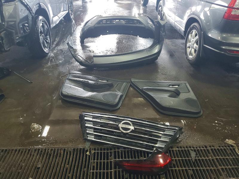 Продажа на аукционе авто 2025 Nissan Rogue, vin: 5N1BT3BA5SC811653, номер лота: 62639146