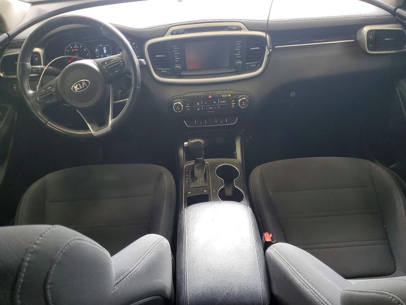Продаж на аукціоні авто 2017 Kia Sorento, vin: 5XYPG4A38HG199587, номер лоту: 60080026