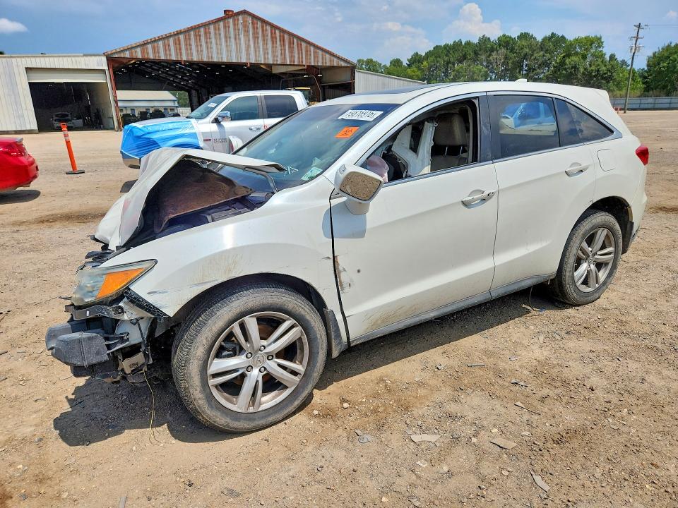 Продаж на аукціоні авто 2015 Acura Rdx, vin: 5J8TB4H5XFL009361, номер лоту: 59816916
