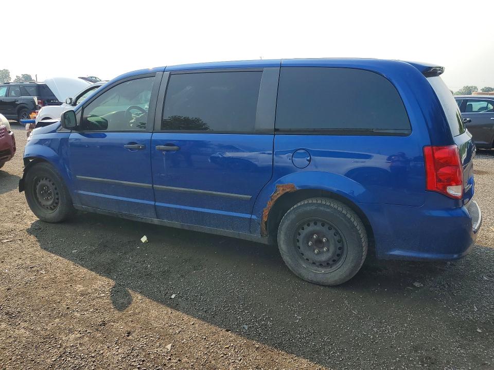 2013 Dodge Caravan მანქანა იყიდება აუქციონზე, vin: 2C4RDGBG0DR688530, აუქციონის ნომერი: 60977536
