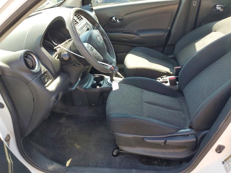 2016 Nissan Versa მანქანა იყიდება აუქციონზე, vin: 3N1CN7AP5GL905255, აუქციონის ნომერი: 60561686