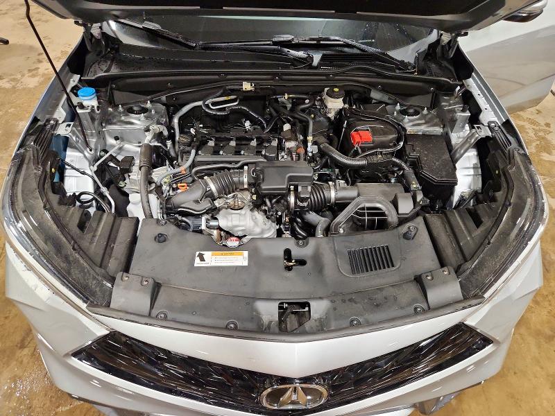 Aukcja sprzedaży 2025 Acura Adx, vin: 3HDSA2H3XSM705807, numer aukcji: 59838286