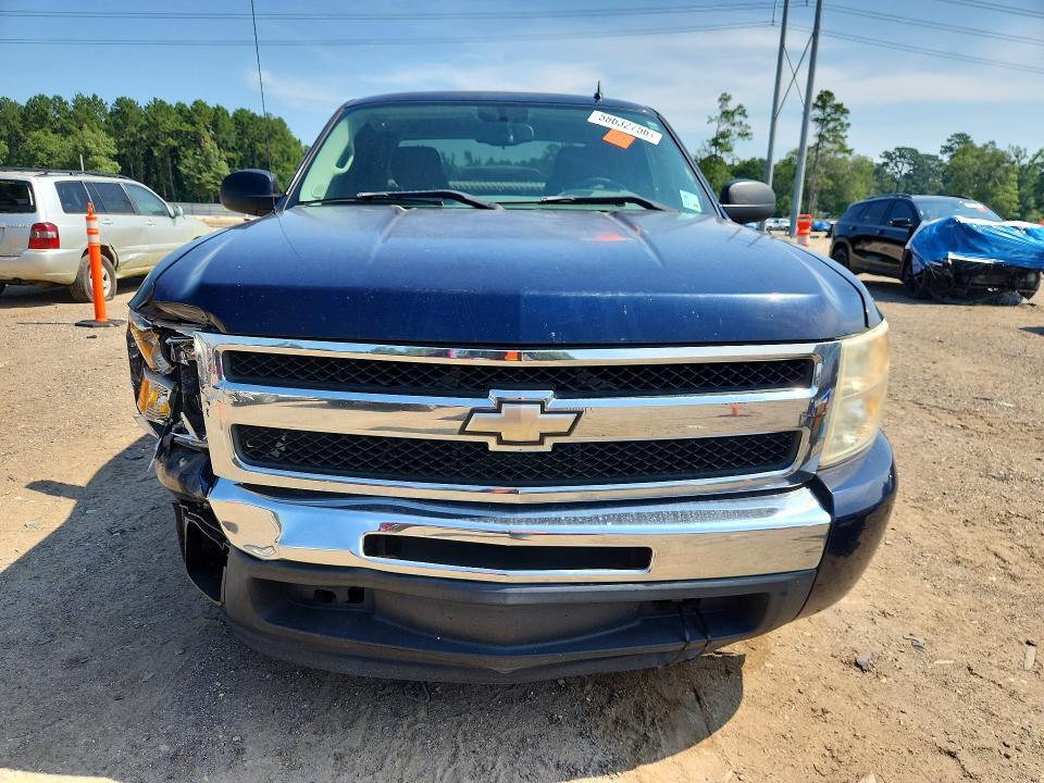 58632756 :رقم المزاد ، 1GCSCREA1AZ180818 vin ، 2010 Chevrolet Silverado مزاد بيع