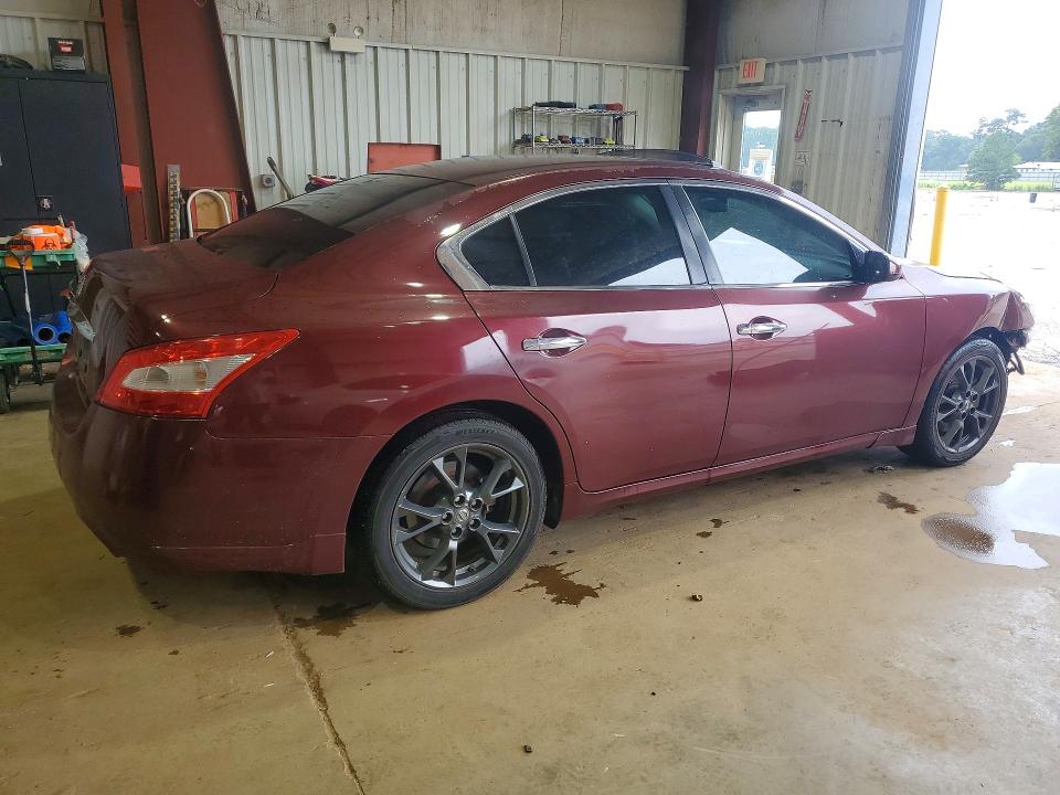 Продаж на аукціоні авто 2009 Nissan Maxima, vin: 1N4AA51E79C836530, номер лоту: 60296196