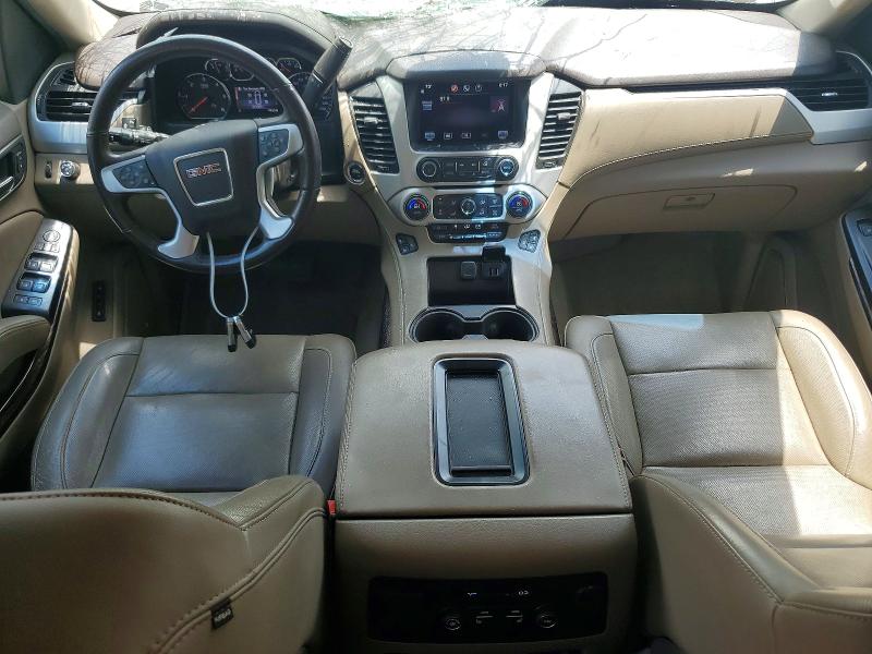 2015 Gmc Yukon მანქანა იყიდება აუქციონზე, vin: 1GKS1BKC5FR100886, აუქციონის ნომერი: 60155786