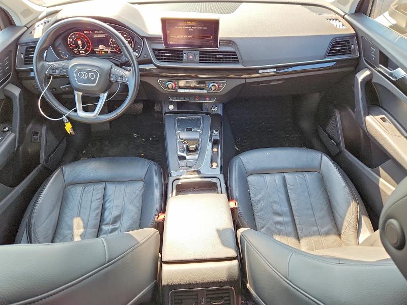 60211056 :رقم المزاد ، WA1BNAFYXJ2148394 vin ، 2018 Audi Q5 مزاد بيع