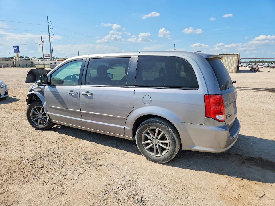 2016 Dodge Grand Caravan მანქანა იყიდება აუქციონზე, vin: 2C4RDGBG8GR341287, აუქციონის ნომერი: 59374956