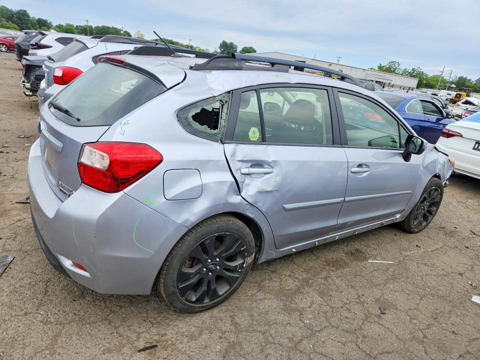 Продажа на аукционе авто 2016 Subaru Impreza, vin: JF1GPAP62G8249492, номер лота: 61197166