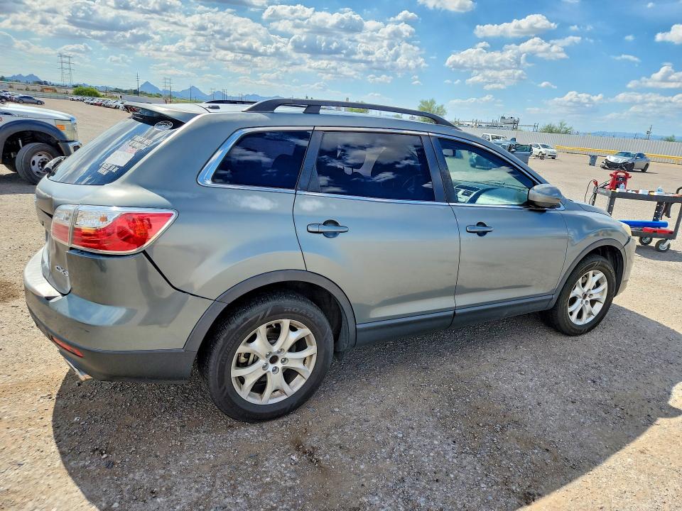 Продажа на аукционе авто 2011 Mazda Cx-9, vin: JM3TB2BV6B0310675, номер лота: 61910166