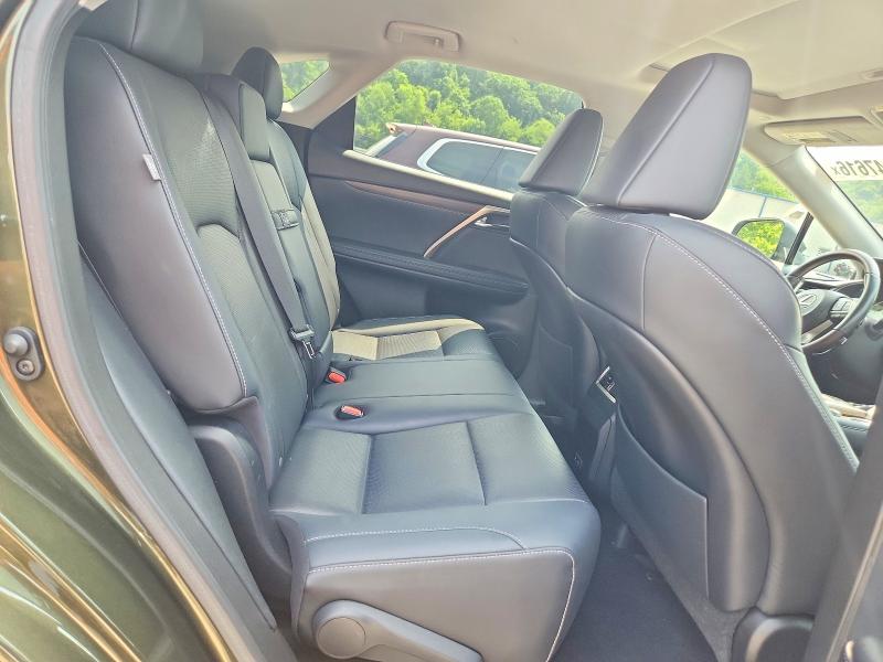 Aukcja sprzedaży 2020 Lexus Rx, vin: 2T2HZMDA9LC230578, numer aukcji: 61347616
