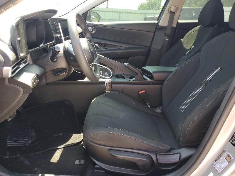 Aukcja sprzedaży 2021 Hyundai Elantra, vin: 5NPLM4AG7MH045885, numer aukcji: 59598476