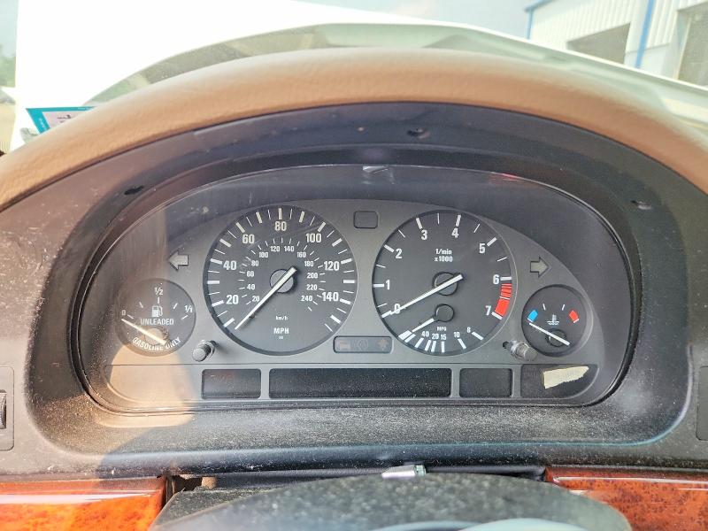 Продажа на аукционе авто 2003 Bmw 525, vin: WBADT43463G025900, номер лота: 61334516
