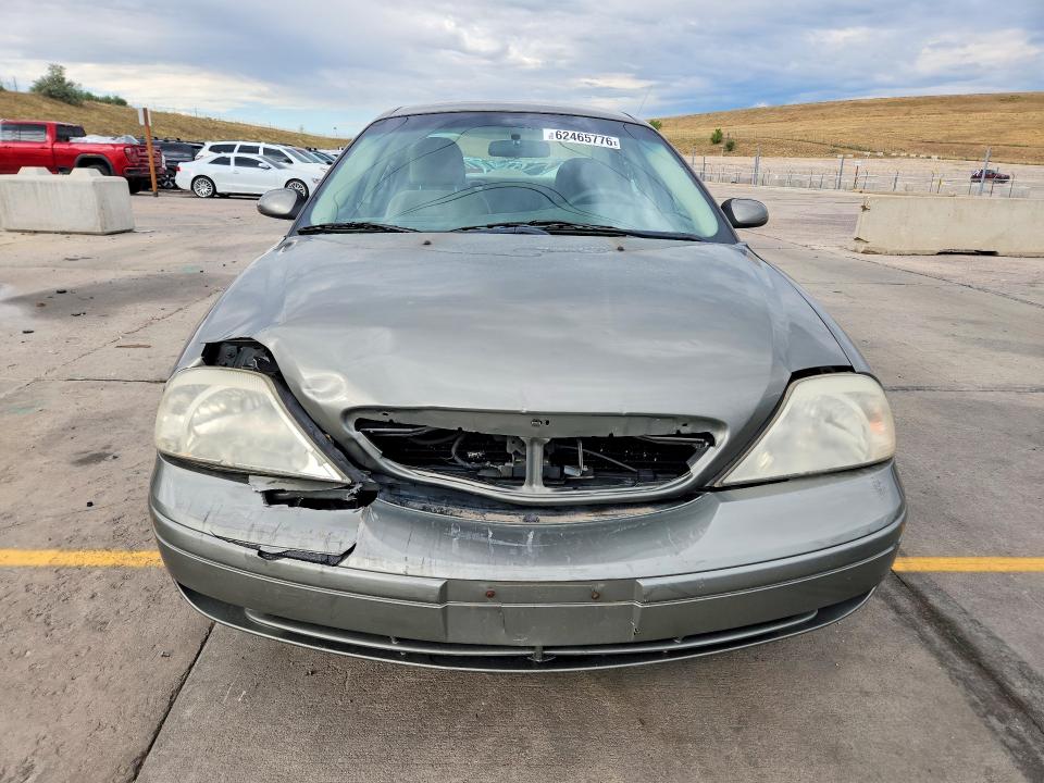 Продаж на аукціоні авто 2001 Mercury Sable, vin: 1MEHM50U01G640658, номер лоту: 62465776