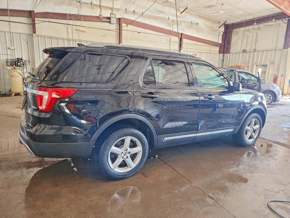 Продажа на аукционе авто 2017 Ford Explorer, vin: 1FM5K8DH1HGC45533, номер лота: 59722446